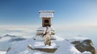 Clearing the Shrines will give you a Ghost of Yotei trophy (Image via Sucker Punch)